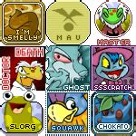 jellyneo avatar checklist|neopets secret avatars.
